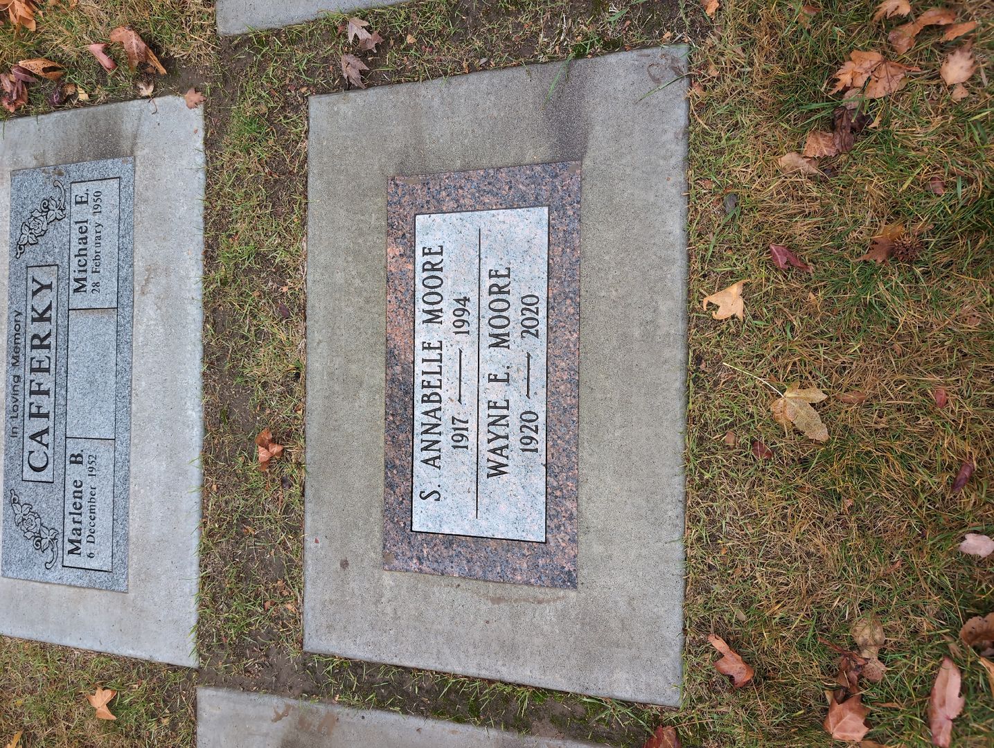 Glenda Sucely Ochoa-Sofoifa's grave. Photo 1