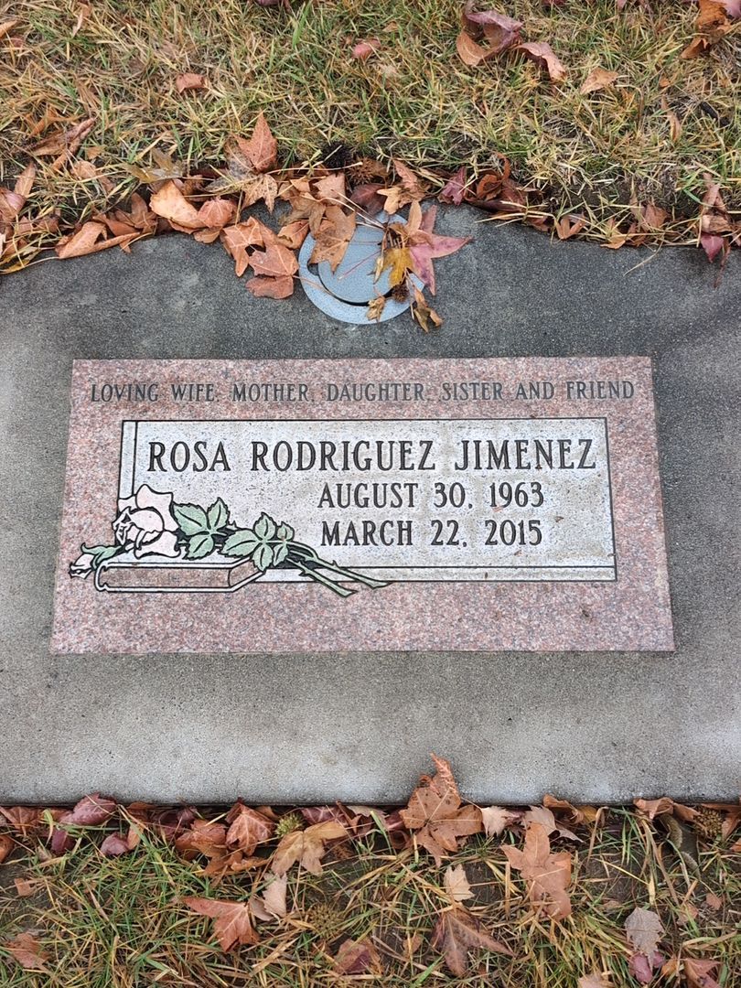 Rachel Anna Templeman's grave. Photo 1