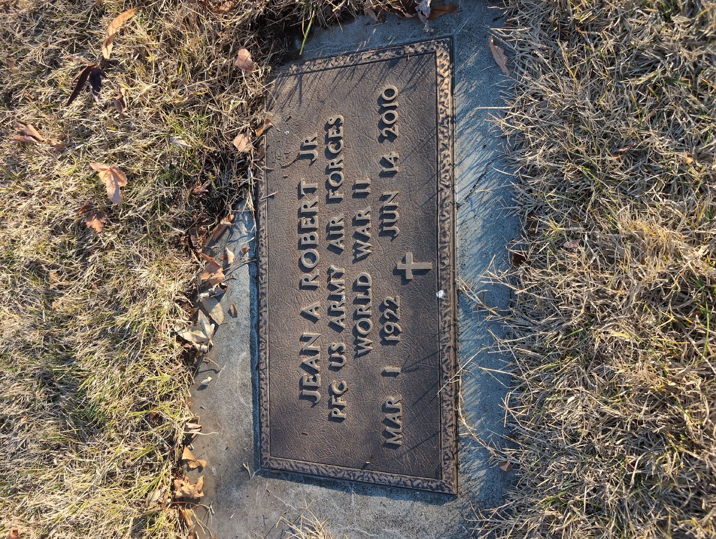 Wilma O. Kagels's grave. Photo 1