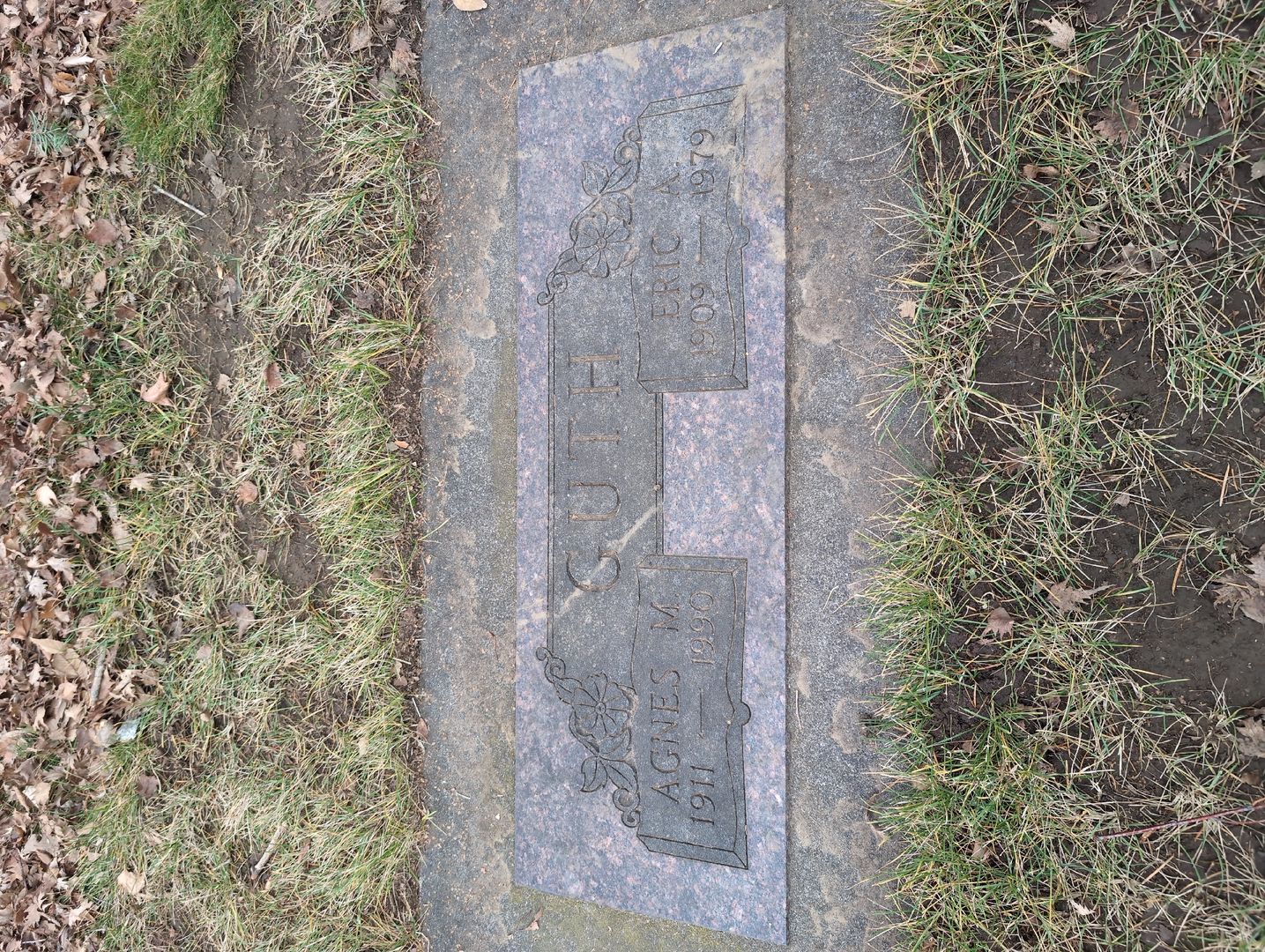 Darlene E. Macauley's grave. Photo 1