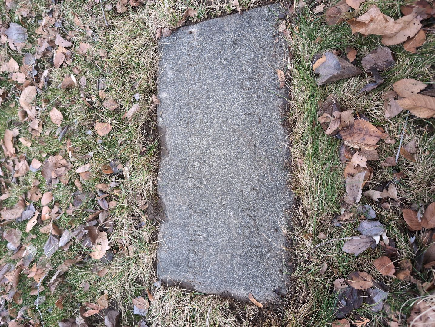 George Wagner's grave