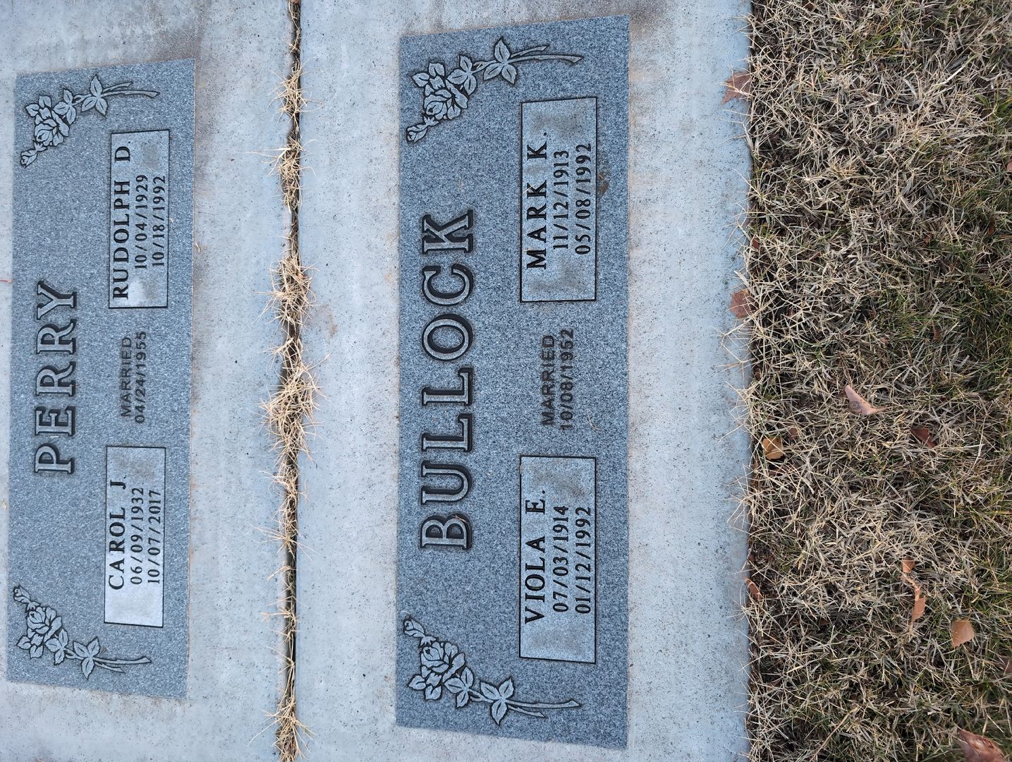 Jacquelyn Jean Faucher Beck's grave. Photo 1