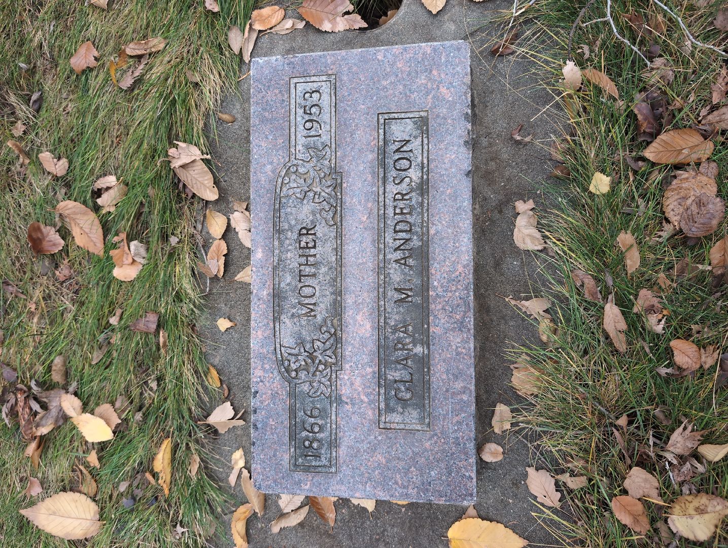 M. Donald "Don" Varnell's grave. Photo 1