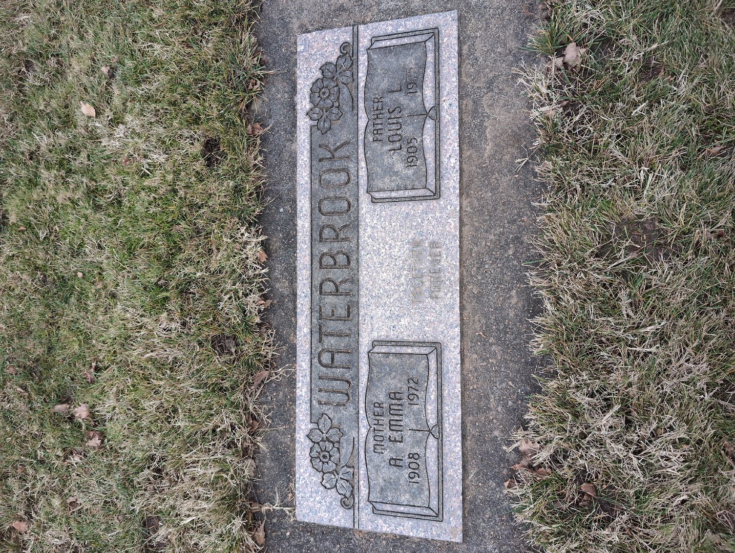 Cheryl Lynne Farnsworth's grave. Photo 1
