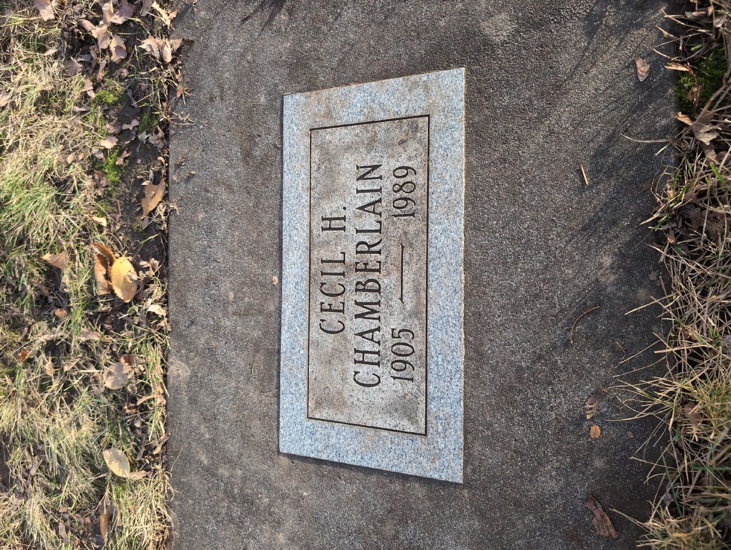 David Allen Kamp's grave. Photo 1