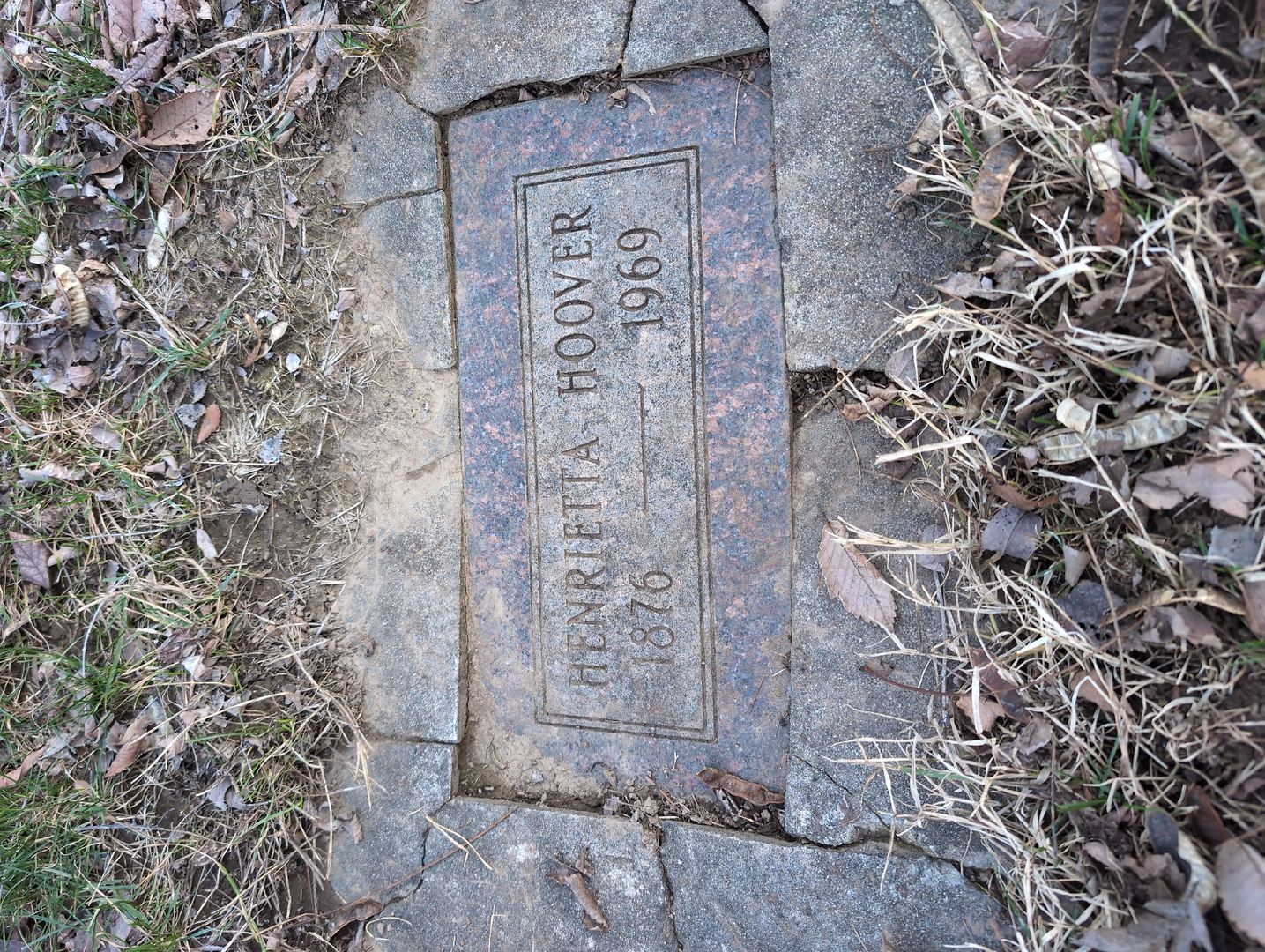 Arthur L. Kane's grave