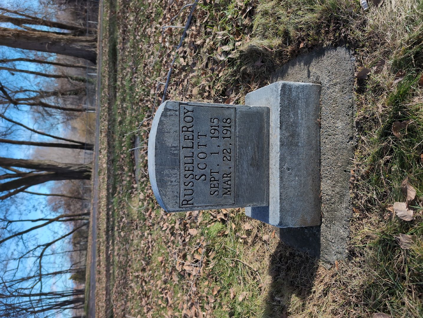 Amy R. O'Brien's grave. Photo 1