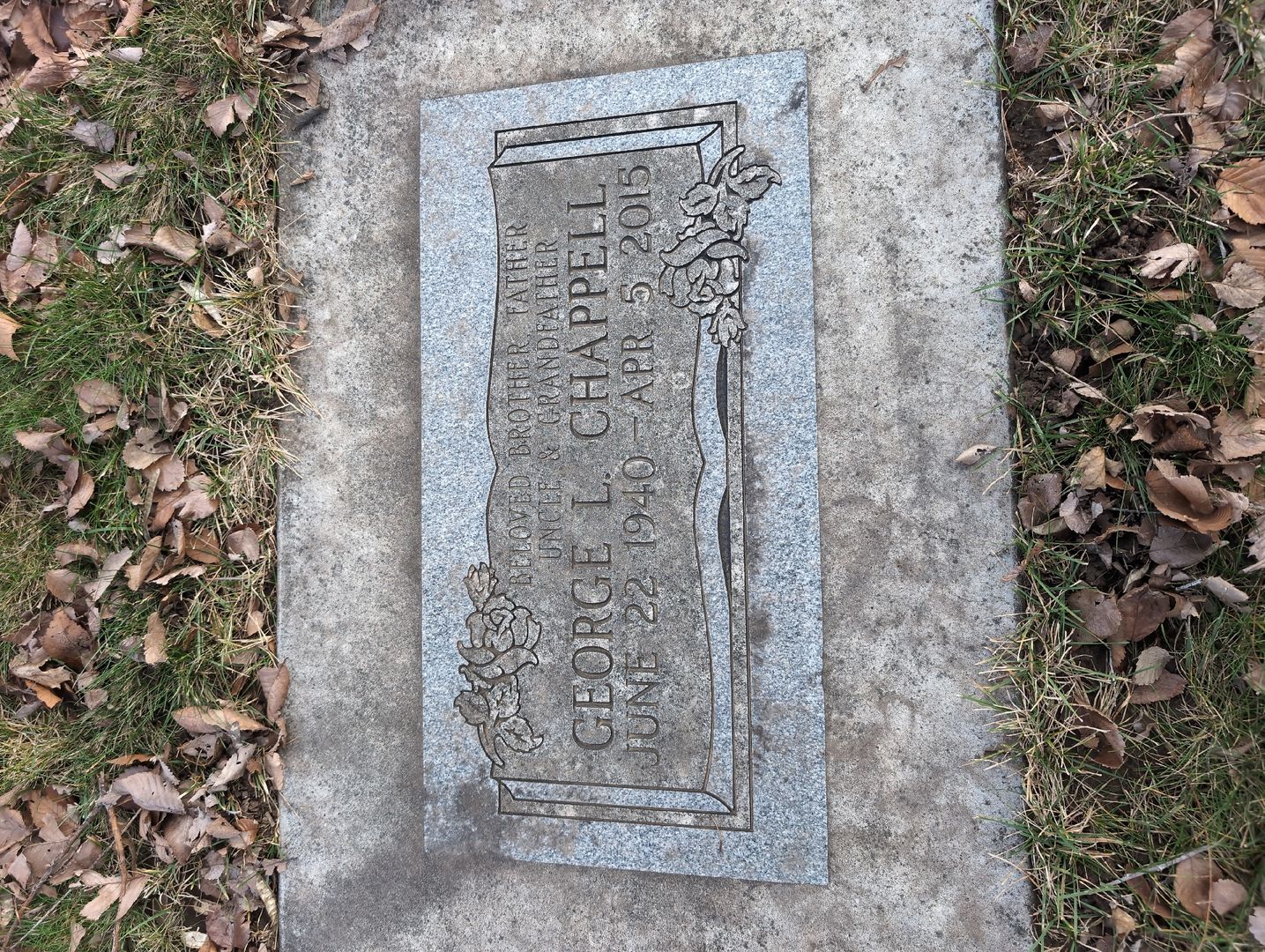 Alexander "Alec" Vaselenko's grave. Photo 1